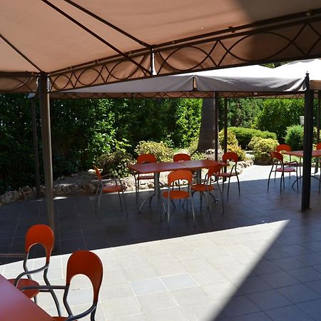 Hotel San Luca Rossano Buitenkant foto