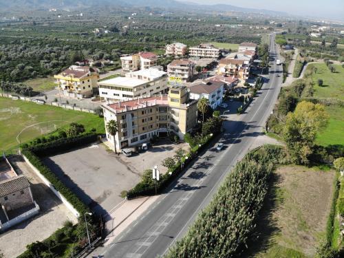 Hotel San Luca Rossano Buitenkant foto