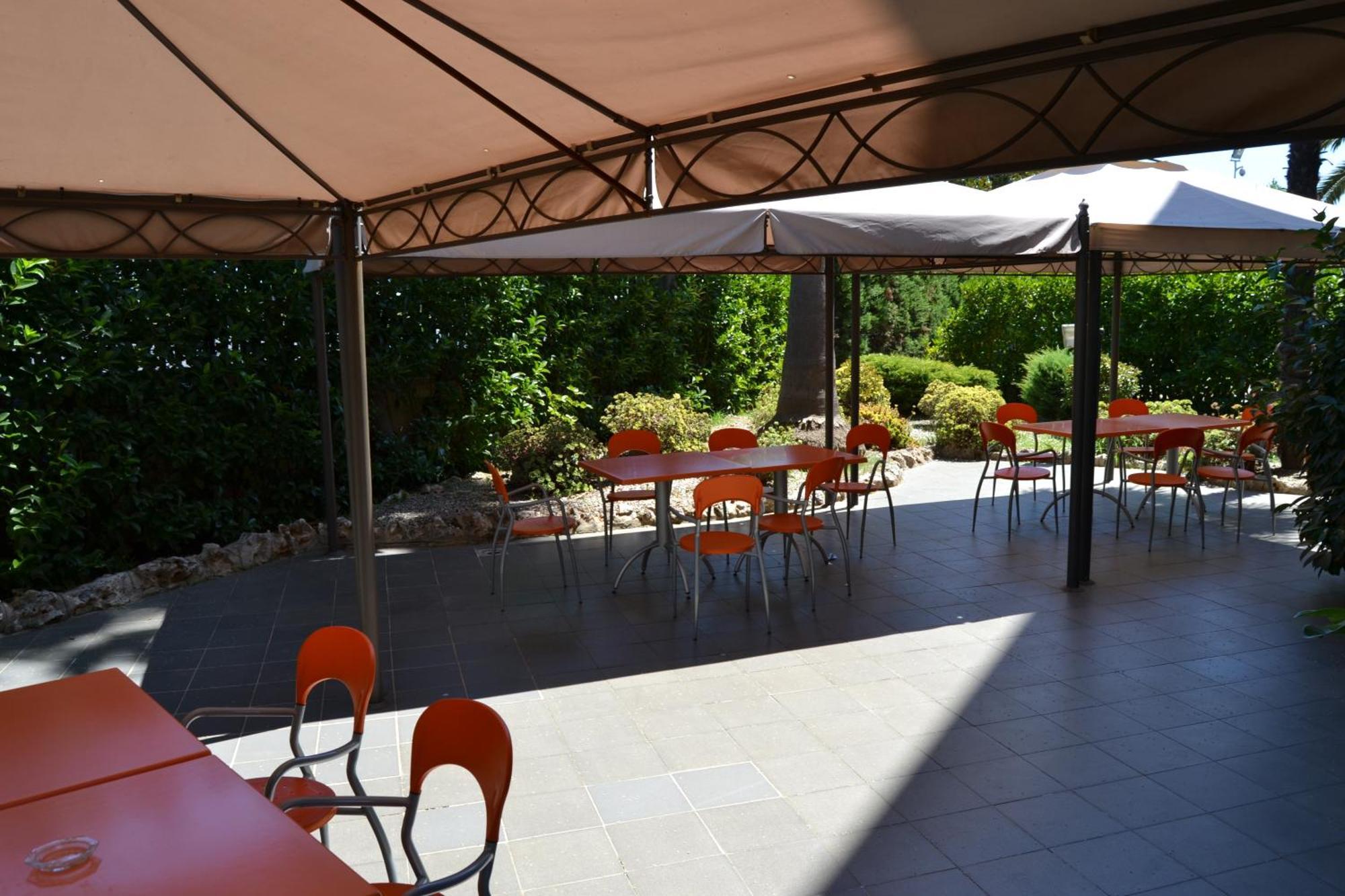 Hotel San Luca Rossano Buitenkant foto