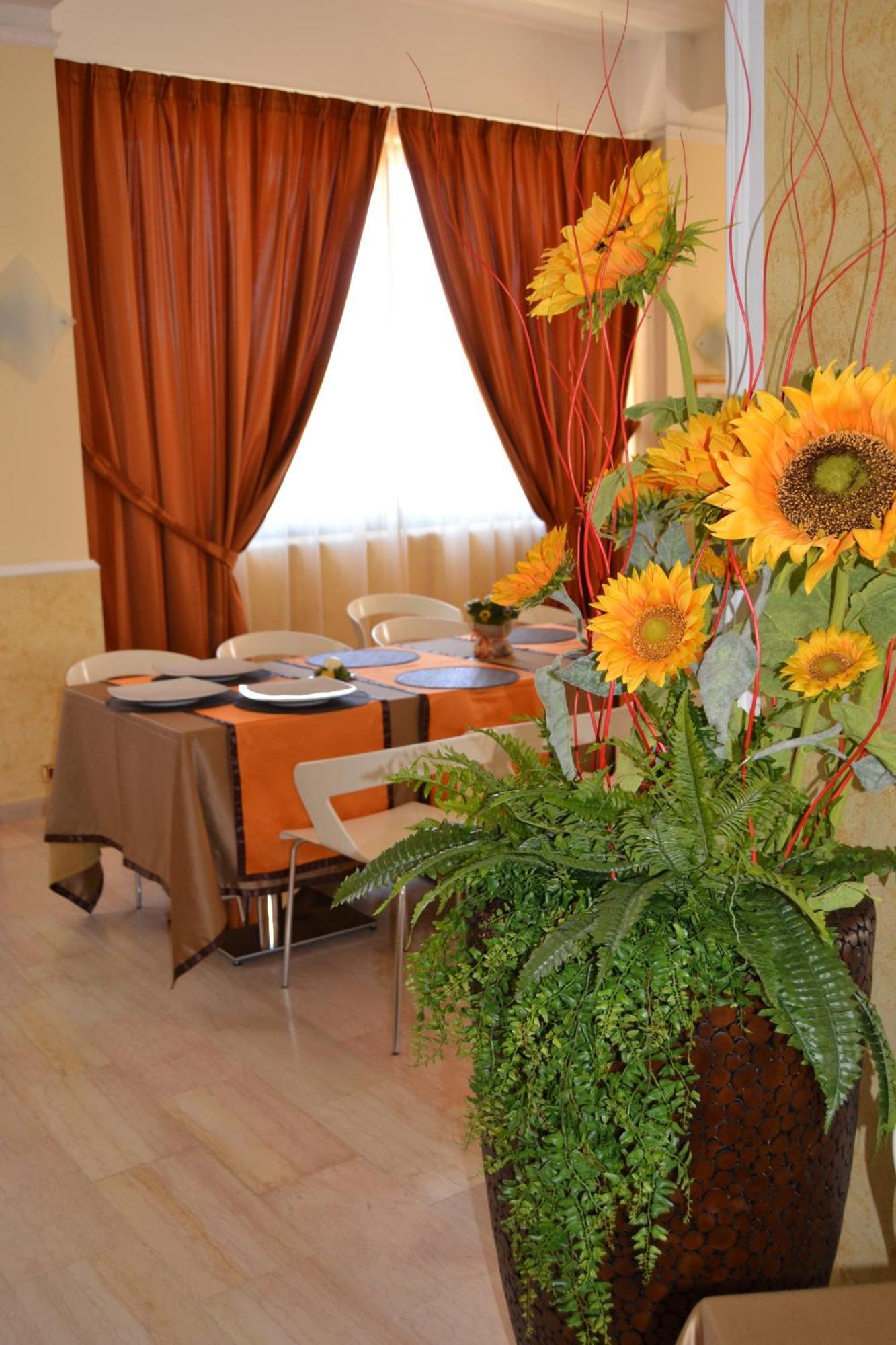 Hotel San Luca Rossano Buitenkant foto