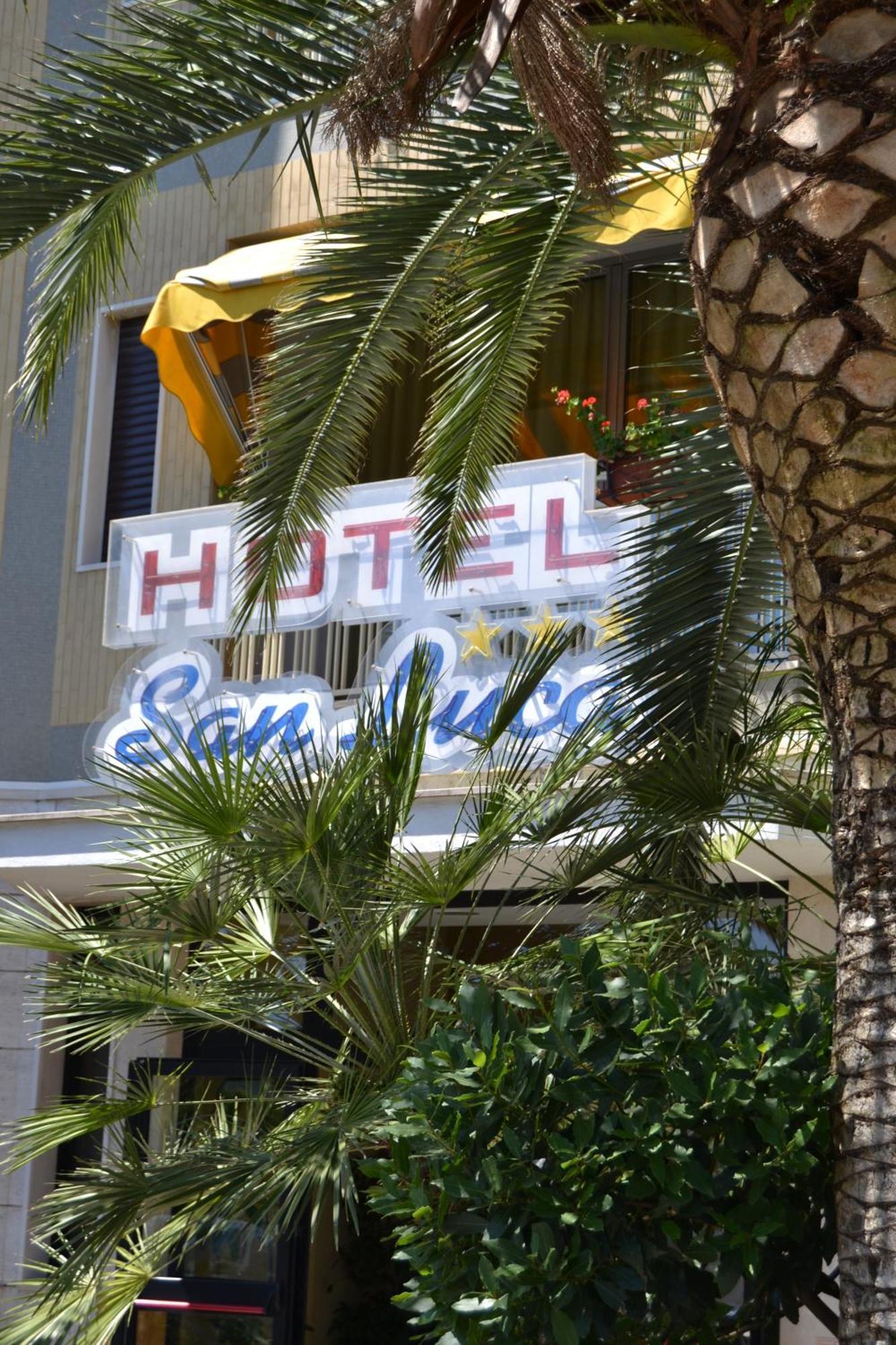 Hotel San Luca Rossano Buitenkant foto