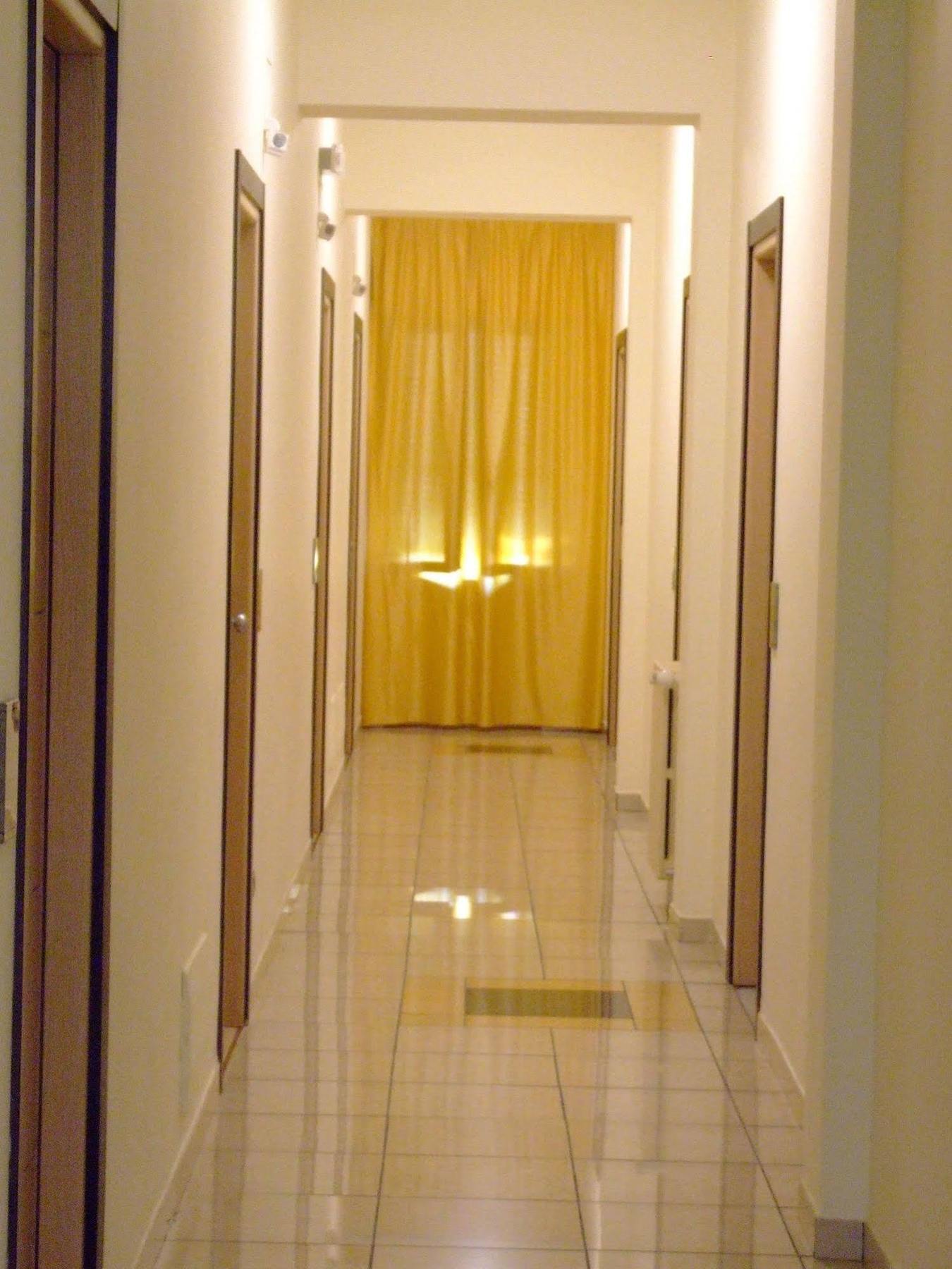 Hotel San Luca Rossano Buitenkant foto