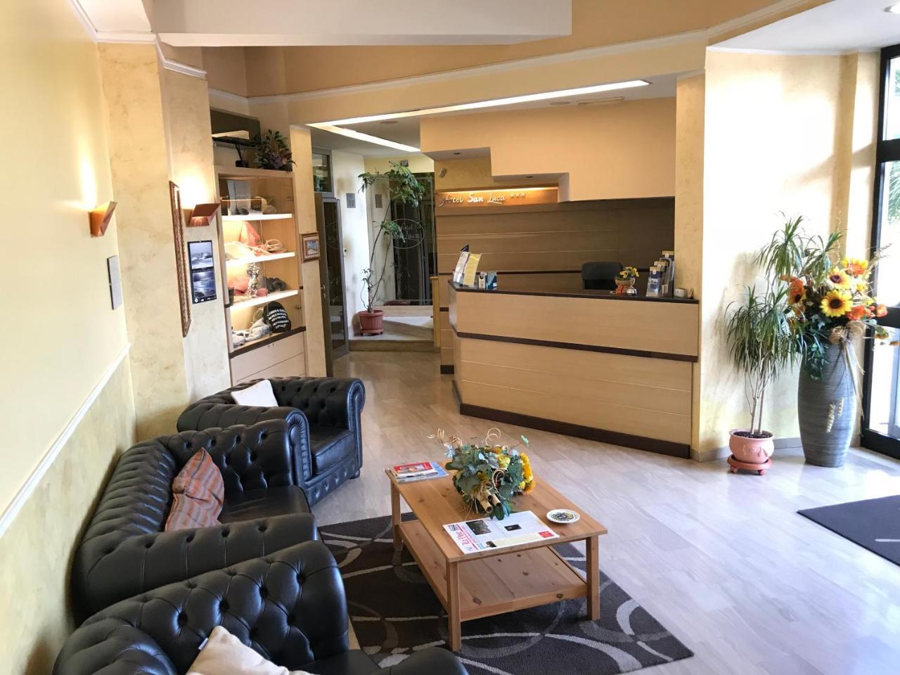 Hotel San Luca Rossano Buitenkant foto