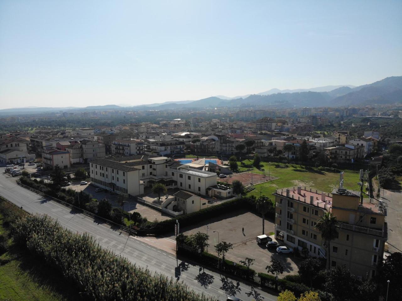 Hotel San Luca Rossano Buitenkant foto