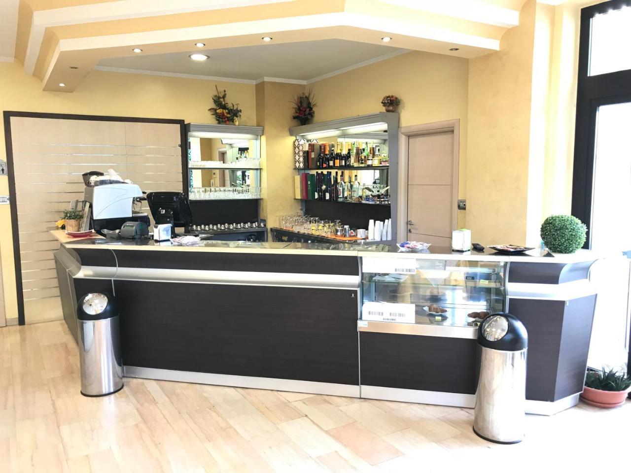 Hotel San Luca Rossano Buitenkant foto